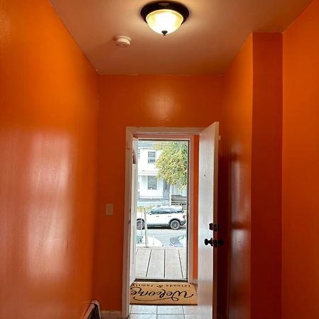 Fidelia Garnet Room, Queen Bed Minutes From Newark Liberty International Airport And Newark Penn Station 외부 사진