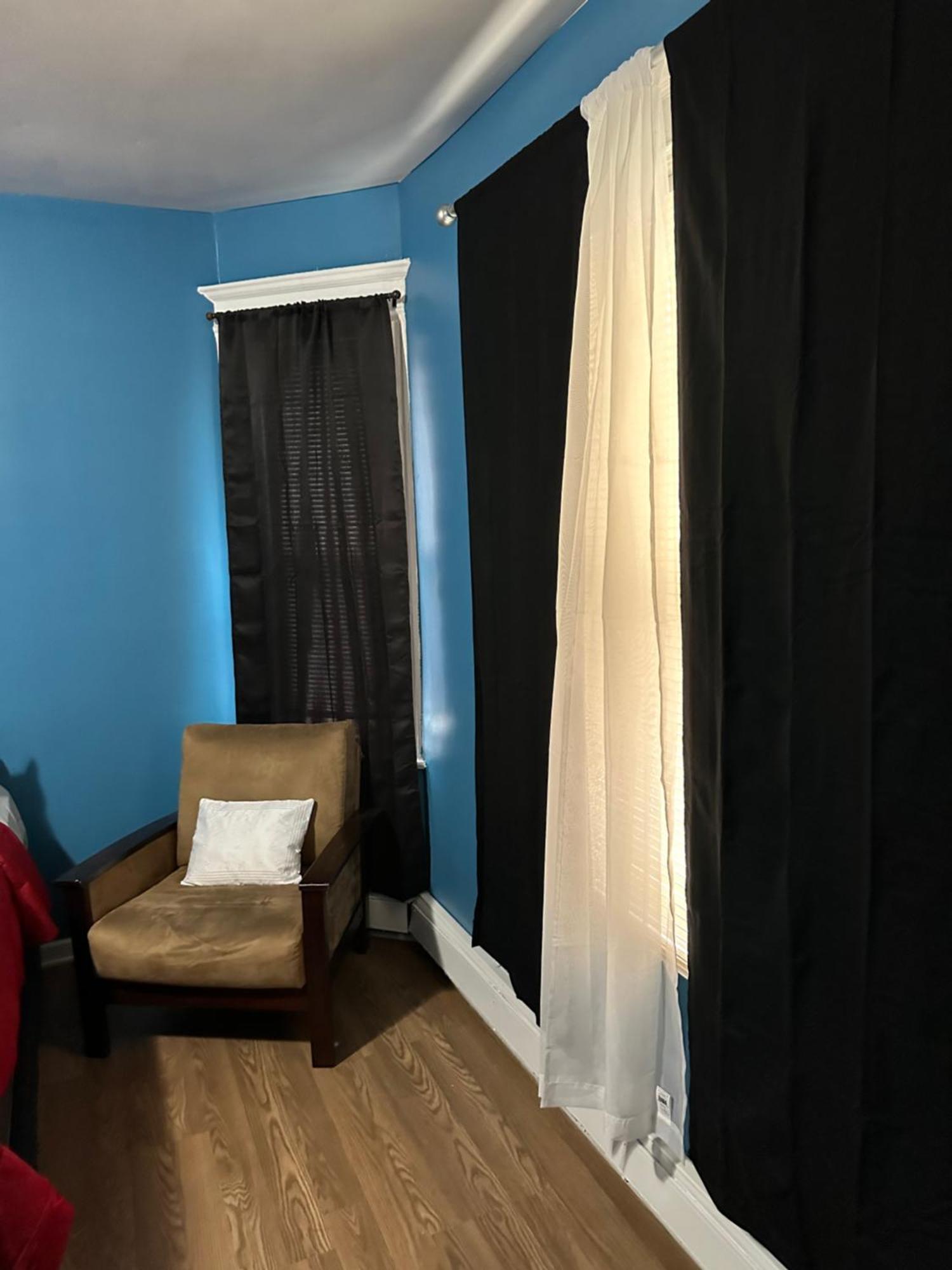 Fidelia Garnet Room, Queen Bed Minutes From Newark Liberty International Airport And Newark Penn Station 외부 사진